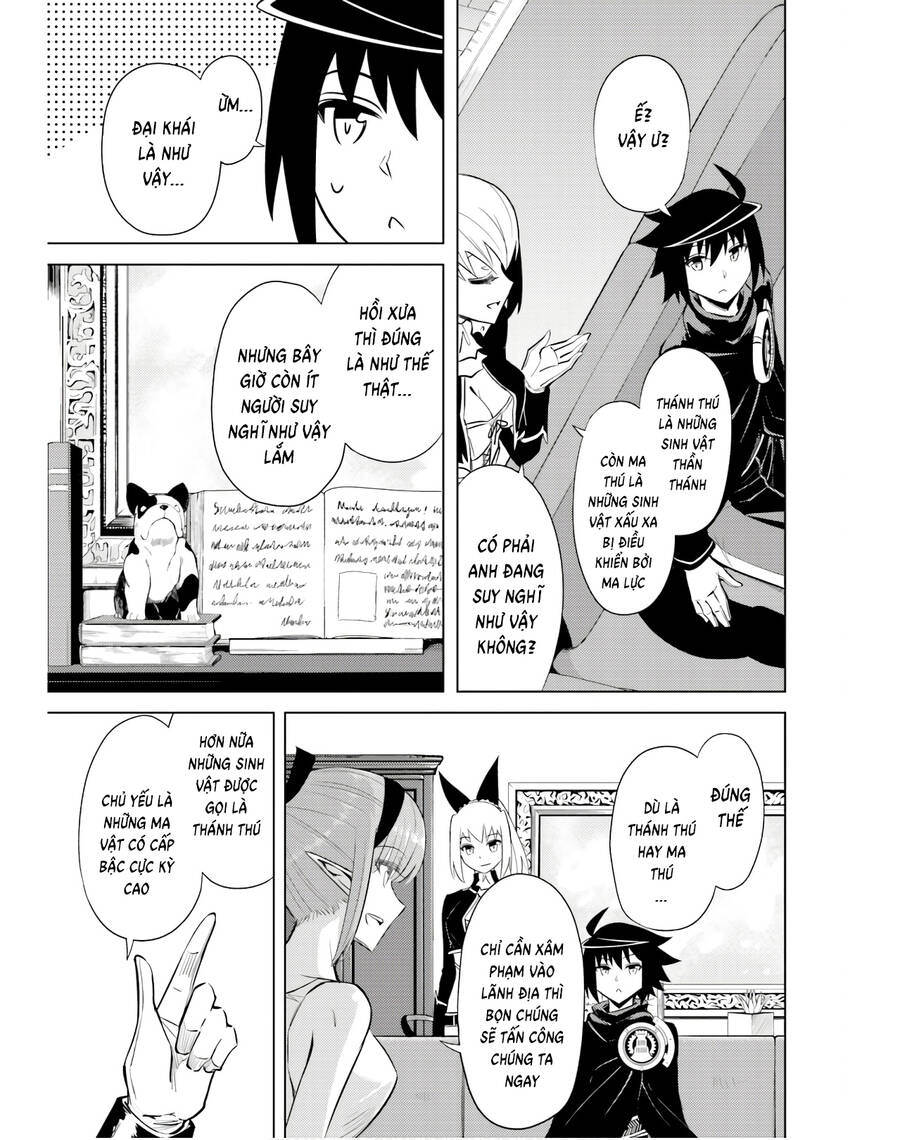 Tono Kanri O Shite Miyou Chapter 38 - 19