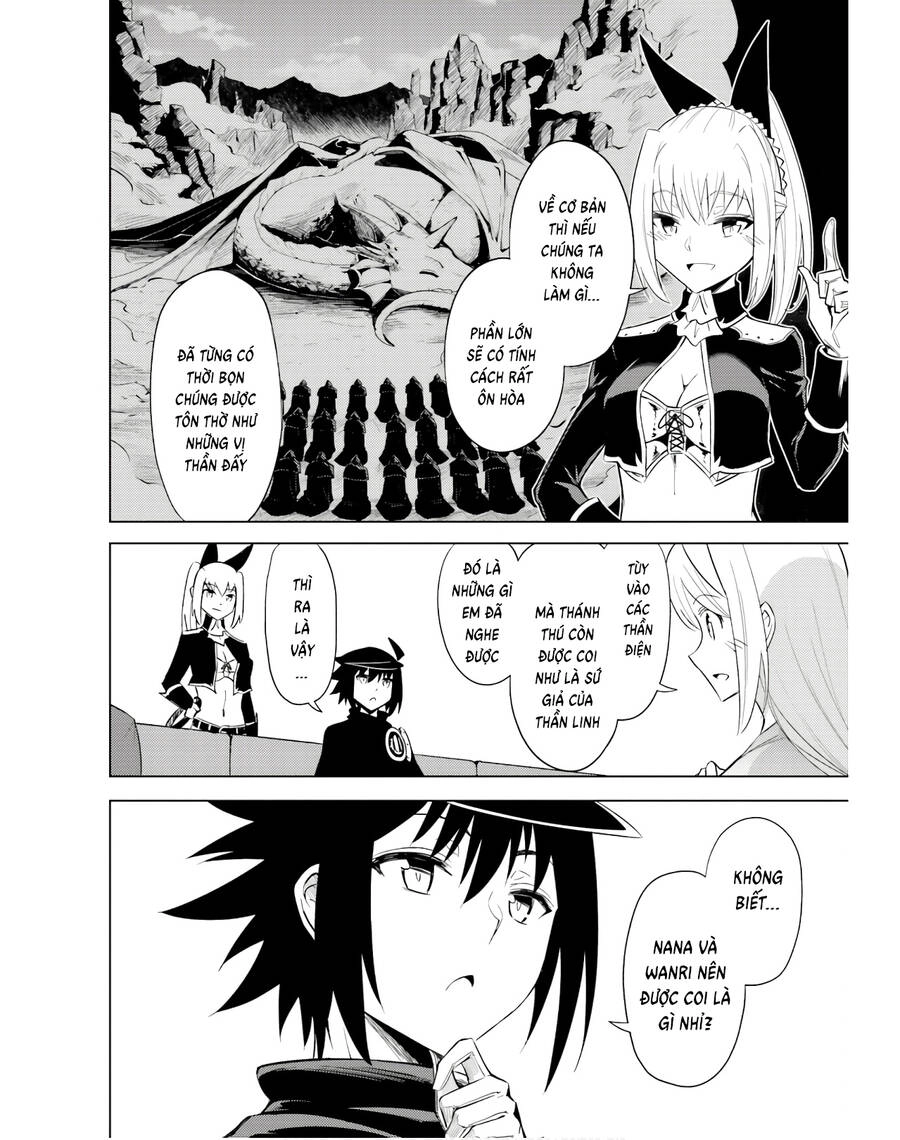 Tono Kanri O Shite Miyou Chapter 38 - 20