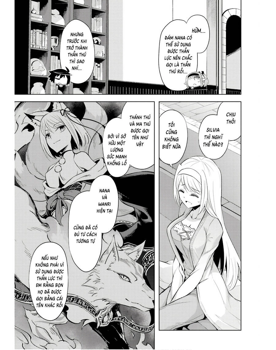 Tono Kanri O Shite Miyou Chapter 38 - 21