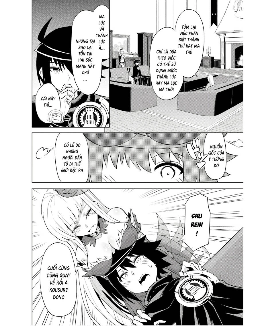 Tono Kanri O Shite Miyou Chapter 38 - 22