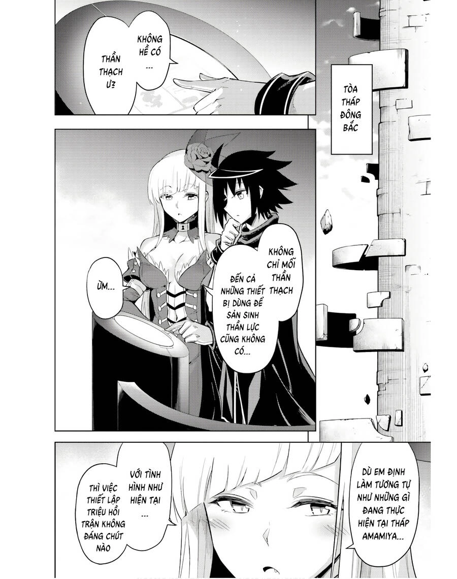 Tono Kanri O Shite Miyou Chapter 38 - 24