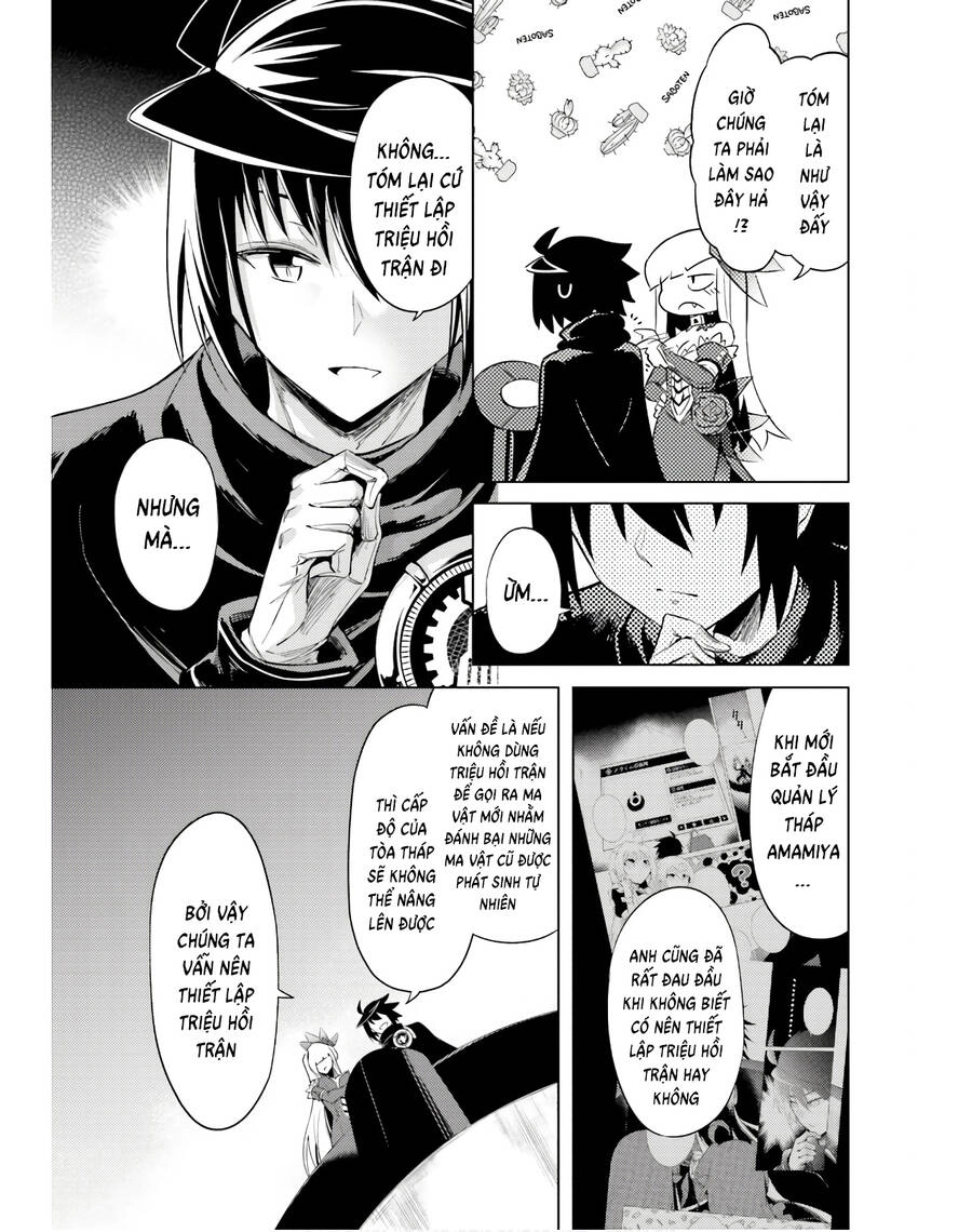 Tono Kanri O Shite Miyou Chapter 38 - 25