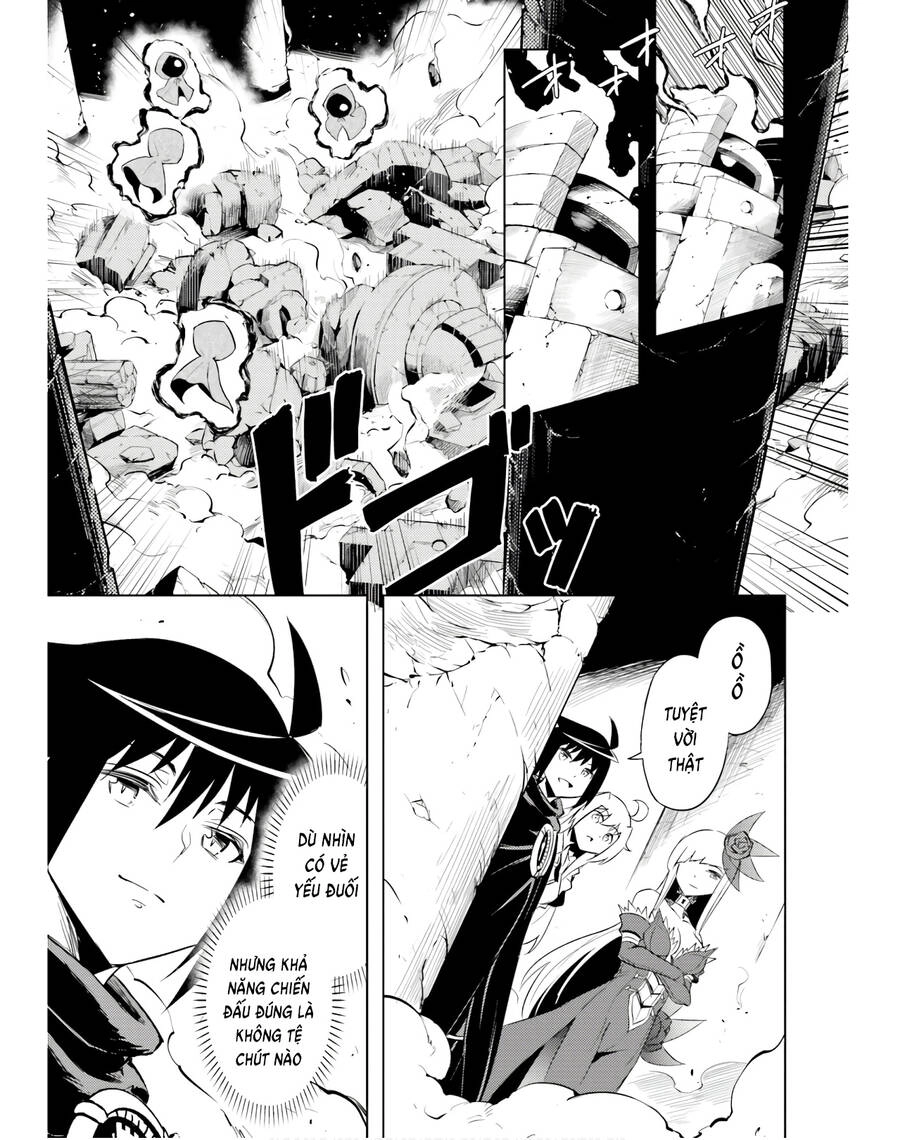 Tono Kanri O Shite Miyou Chapter 38 - 29