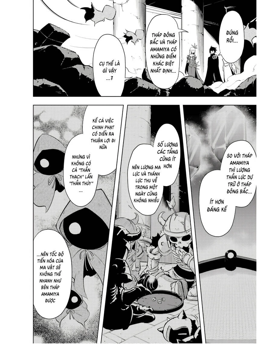 Tono Kanri O Shite Miyou Chapter 38 - 30