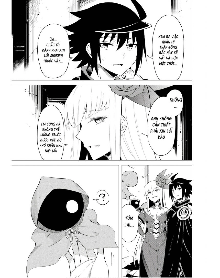 Tono Kanri O Shite Miyou Chapter 38 - 31