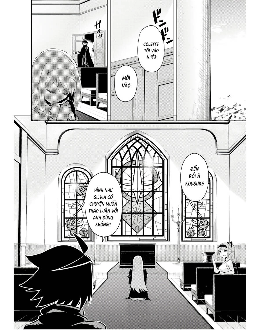 Tono Kanri O Shite Miyou Chapter 38 - 34