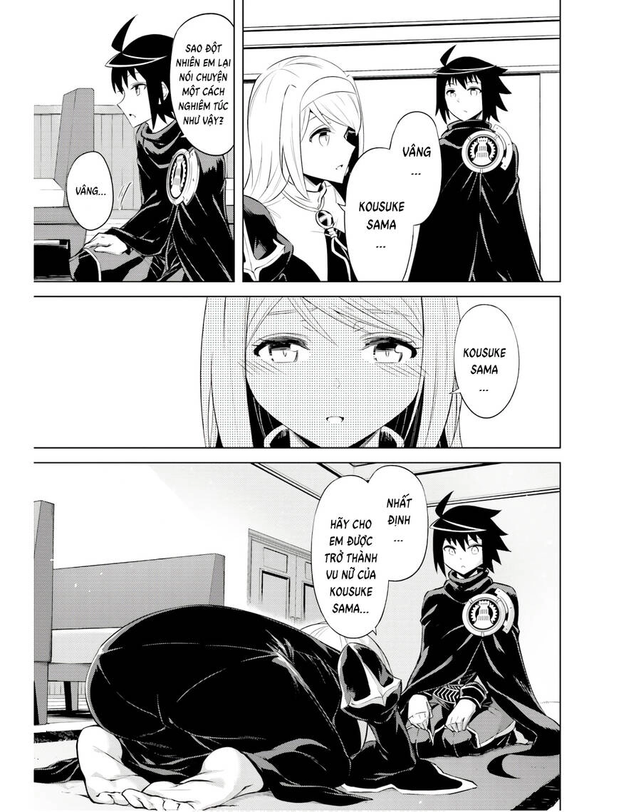 Tono Kanri O Shite Miyou Chapter 38 - 35