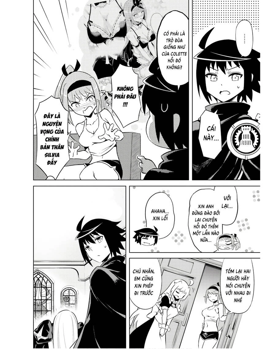 Tono Kanri O Shite Miyou Chapter 38 - 36