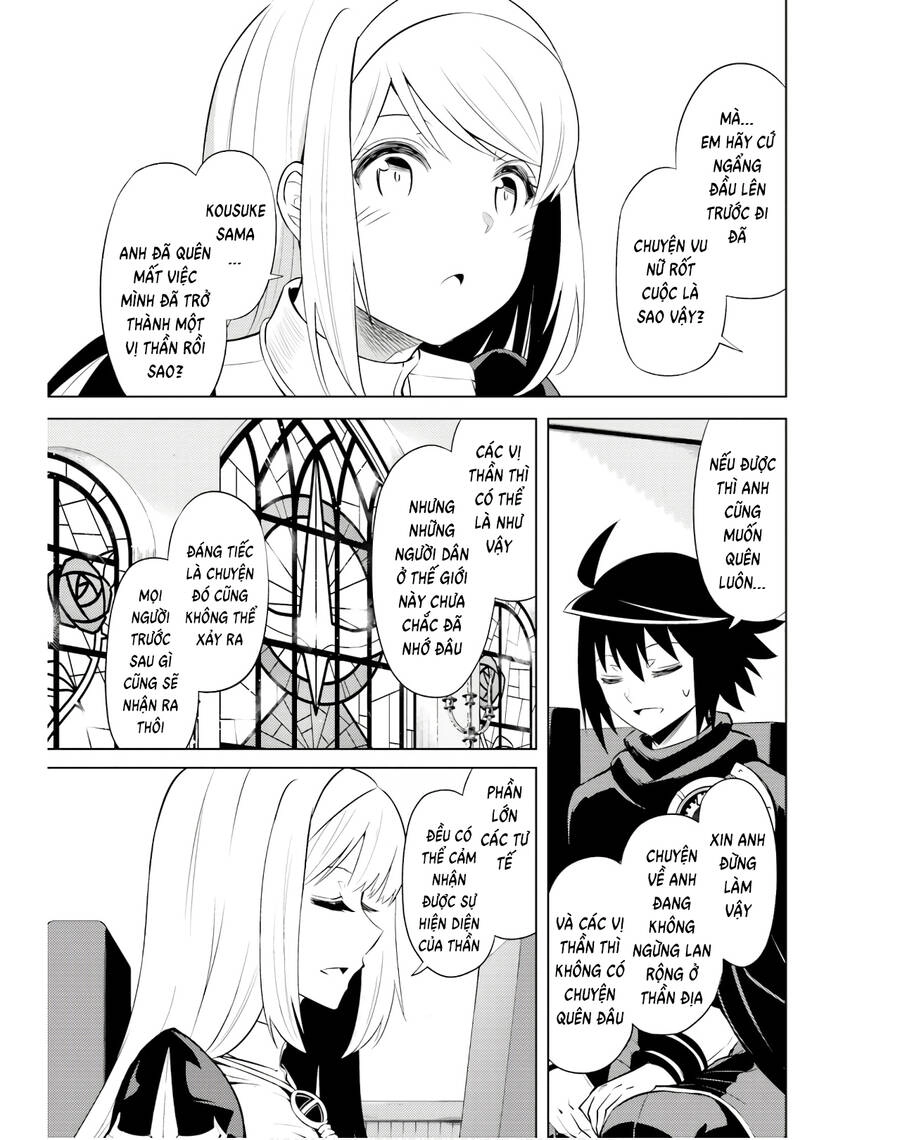 Tono Kanri O Shite Miyou Chapter 38 - 37