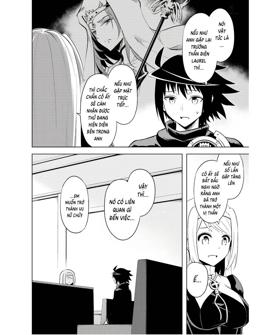 Tono Kanri O Shite Miyou Chapter 38 - 38