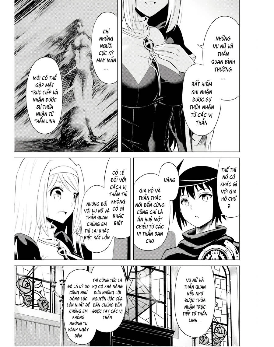 Tono Kanri O Shite Miyou Chapter 38 - 39