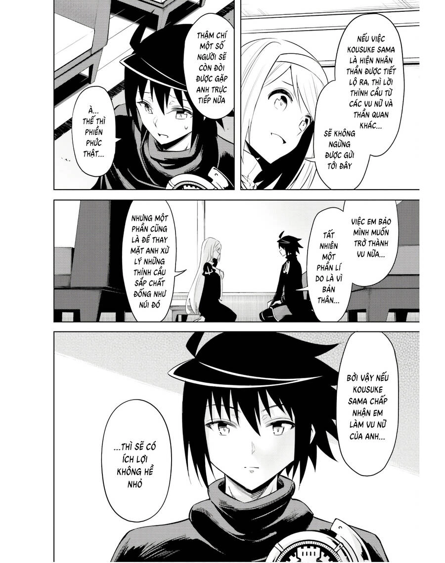 Tono Kanri O Shite Miyou Chapter 38 - 40