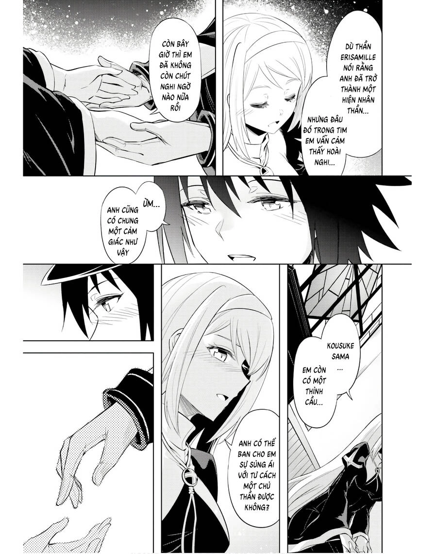 Tono Kanri O Shite Miyou Chapter 38 - 43