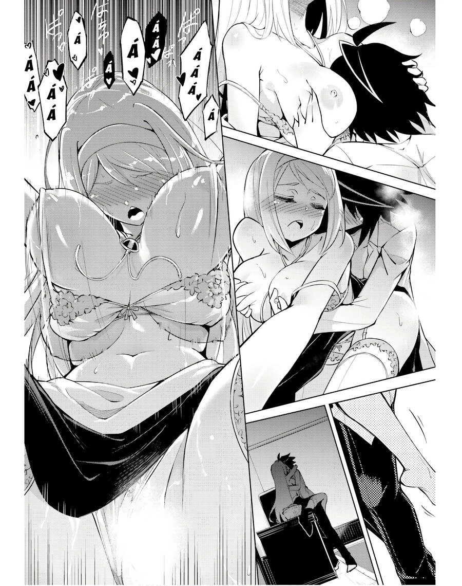 Tono Kanri O Shite Miyou Chapter 38 - 46