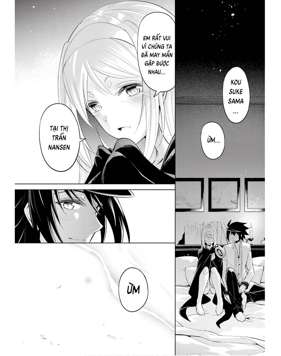 Tono Kanri O Shite Miyou Chapter 38 - 48