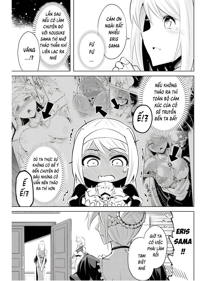 Tono Kanri O Shite Miyou Chapter 39 - 3