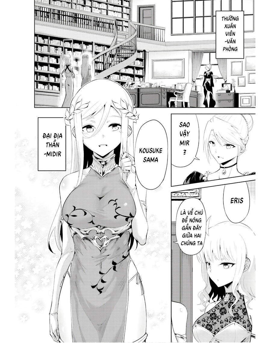 Tono Kanri O Shite Miyou Chapter 39 - 6