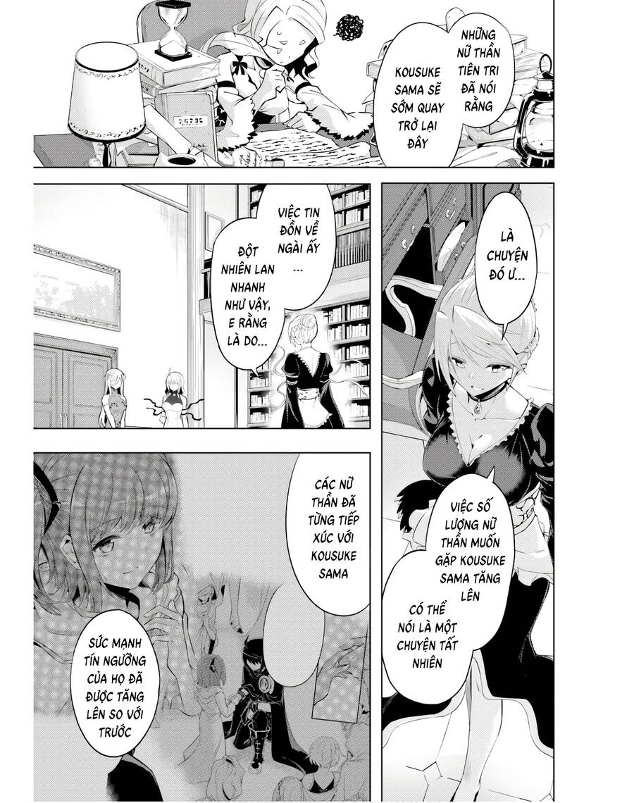 Tono Kanri O Shite Miyou Chapter 39 - 7