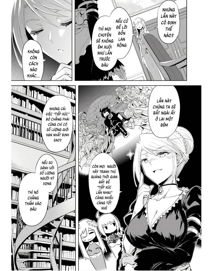 Tono Kanri O Shite Miyou Chapter 39 - 9