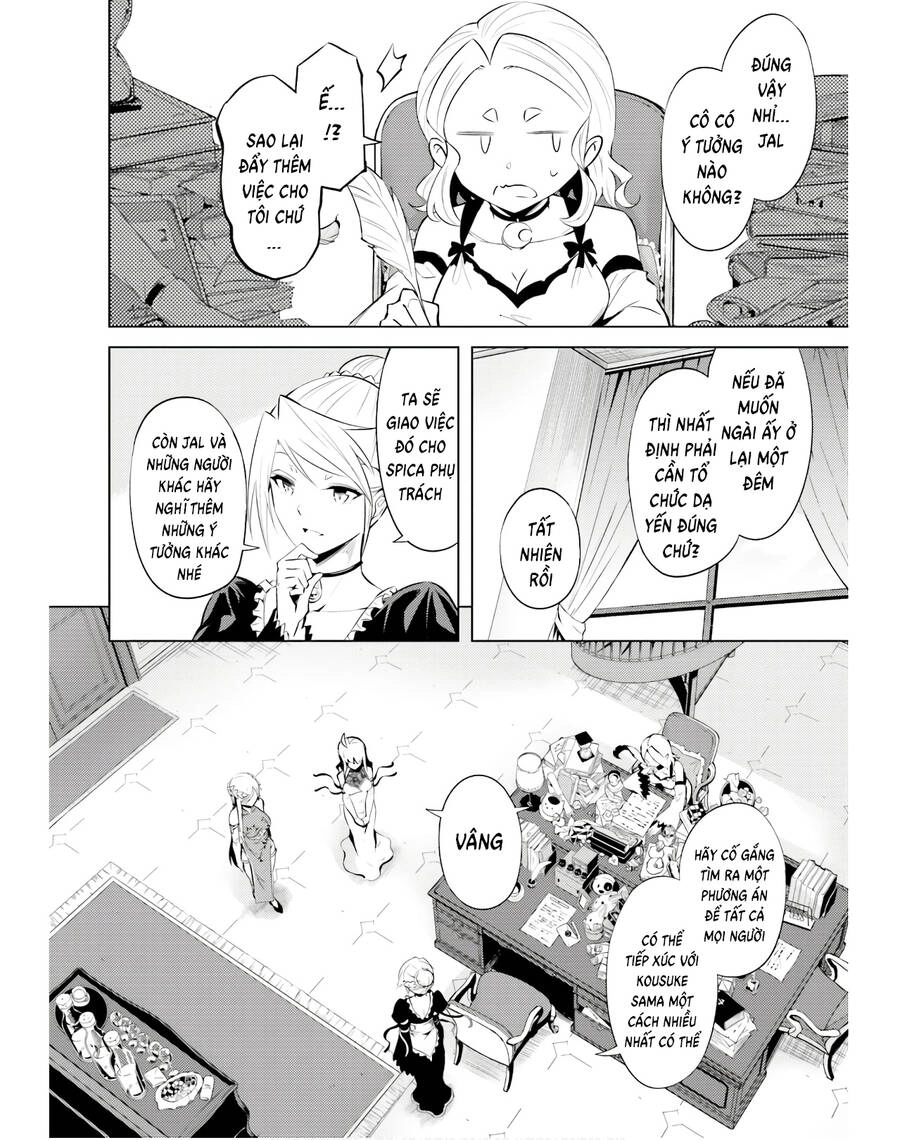 Tono Kanri O Shite Miyou Chapter 39 - 10