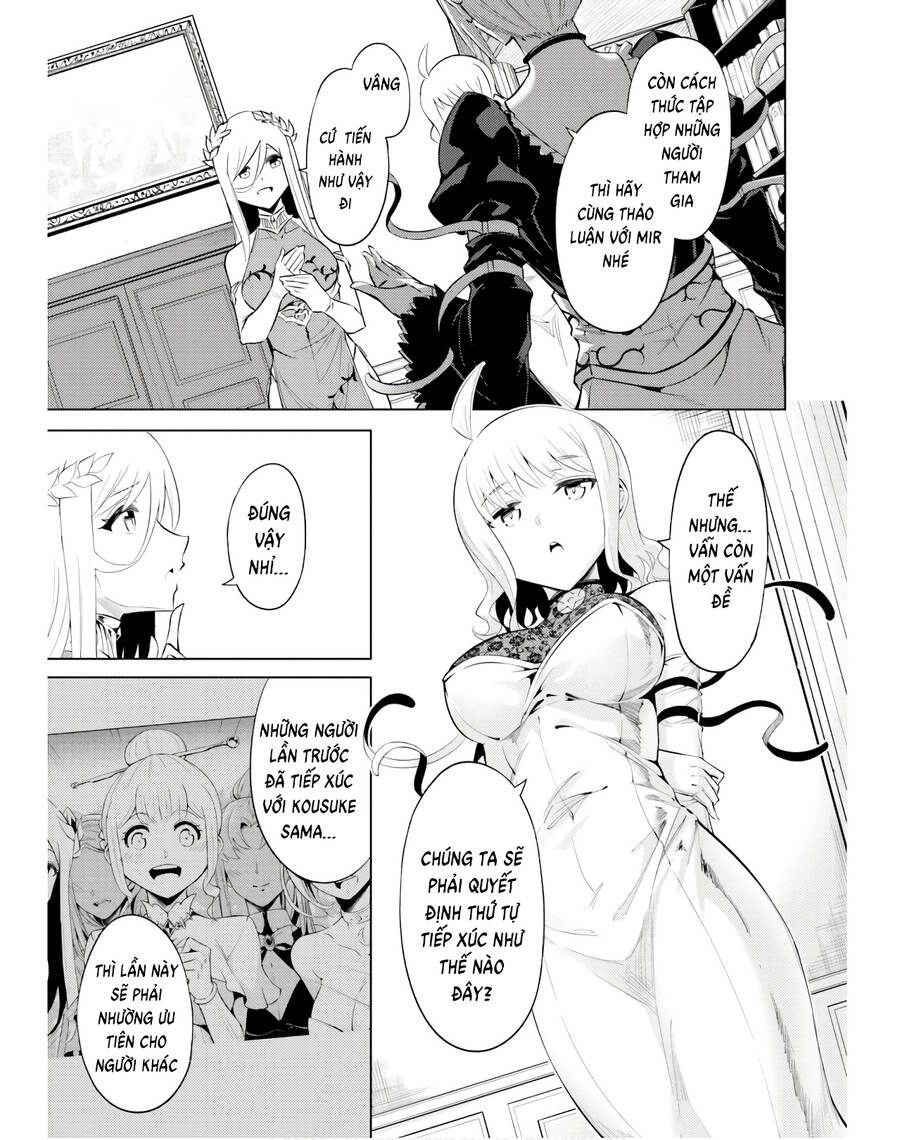 Tono Kanri O Shite Miyou Chapter 39 - 11