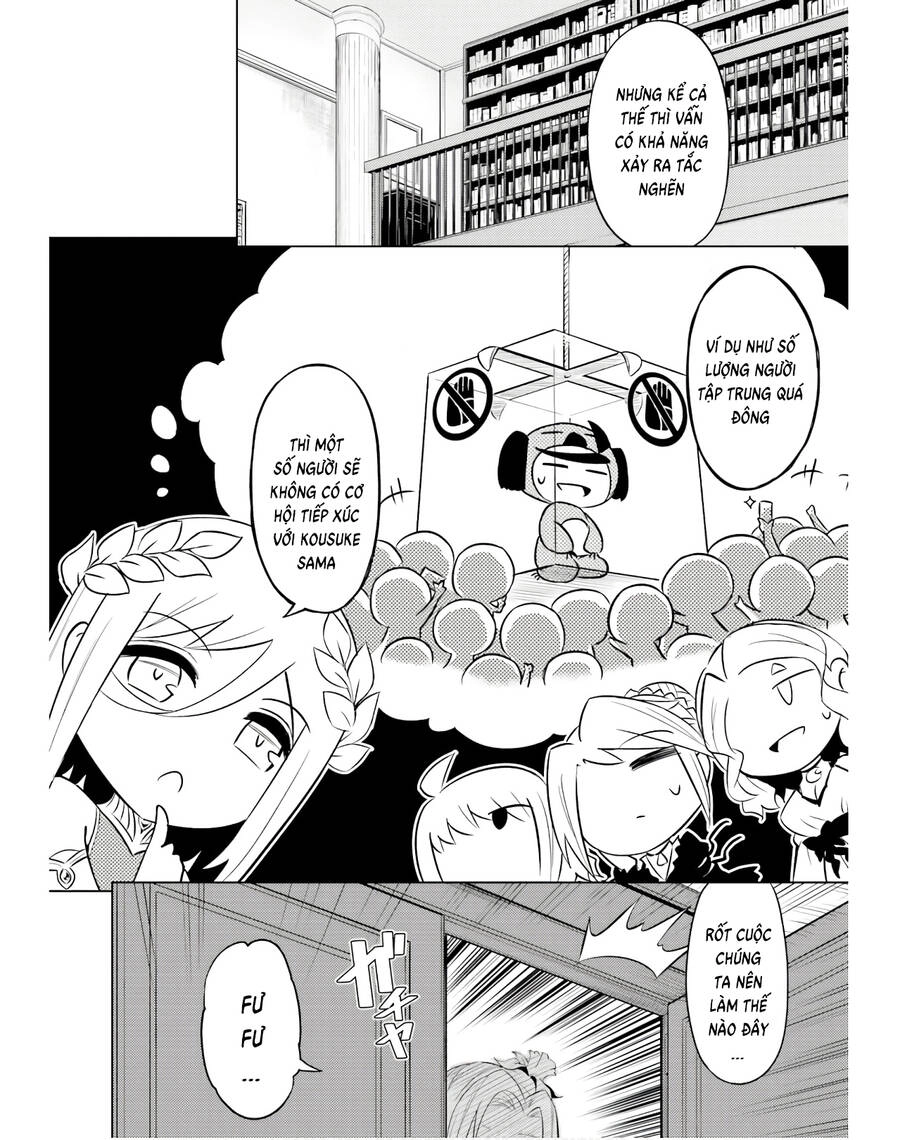 Tono Kanri O Shite Miyou Chapter 39 - 12