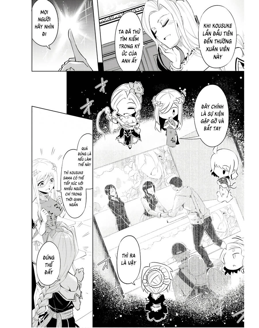 Tono Kanri O Shite Miyou Chapter 39 - 14