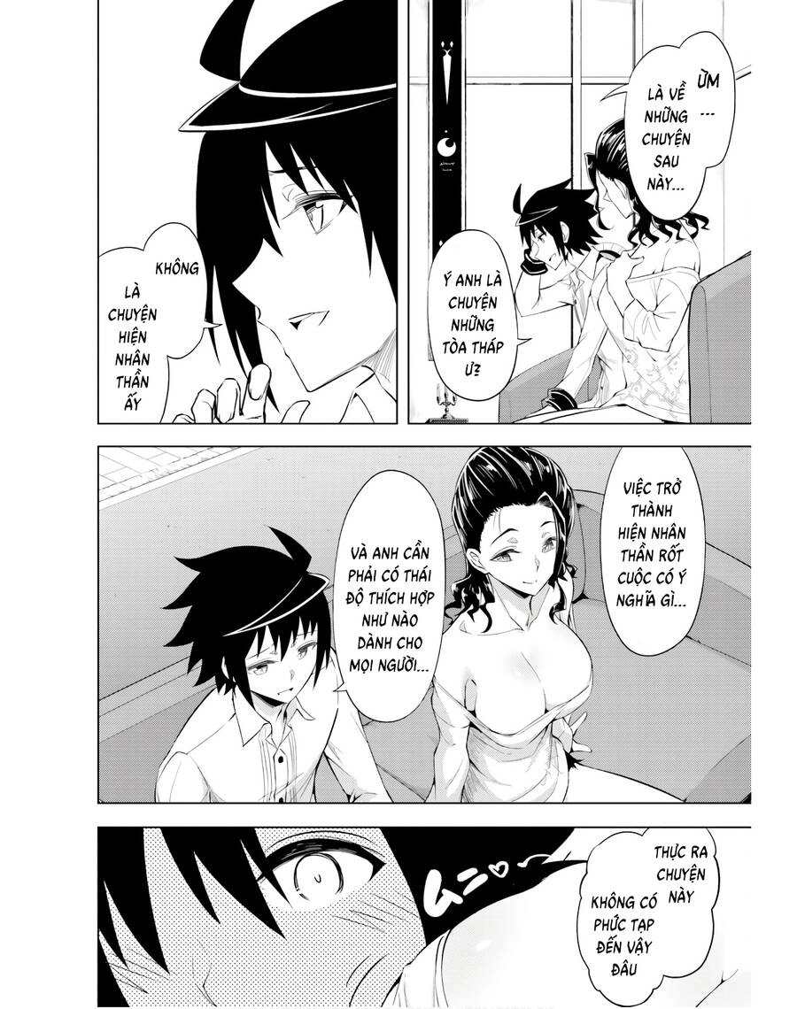 Tono Kanri O Shite Miyou Chapter 39 - 20