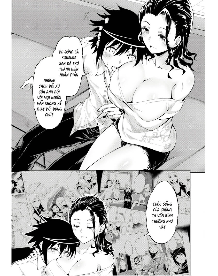 Tono Kanri O Shite Miyou Chapter 39 - 21