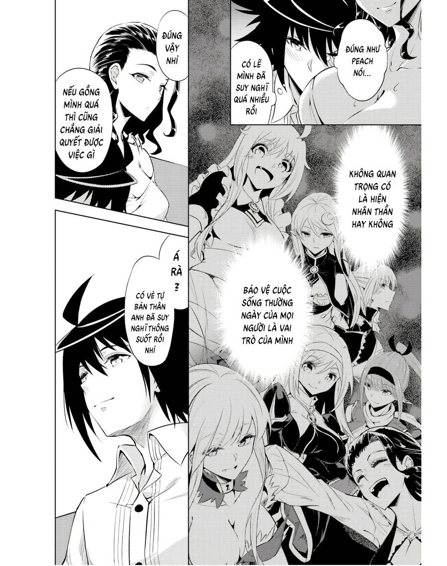 Tono Kanri O Shite Miyou Chapter 39 - 22