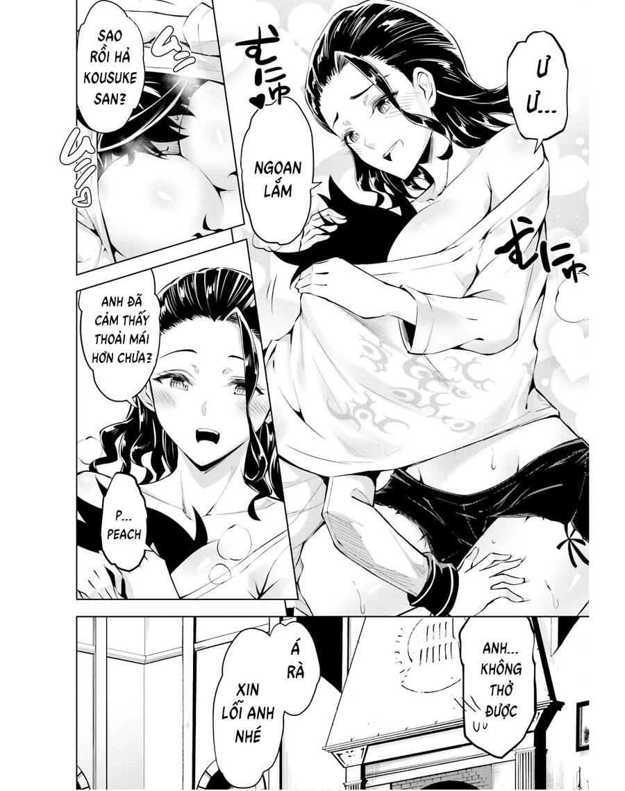 Tono Kanri O Shite Miyou Chapter 39 - 24