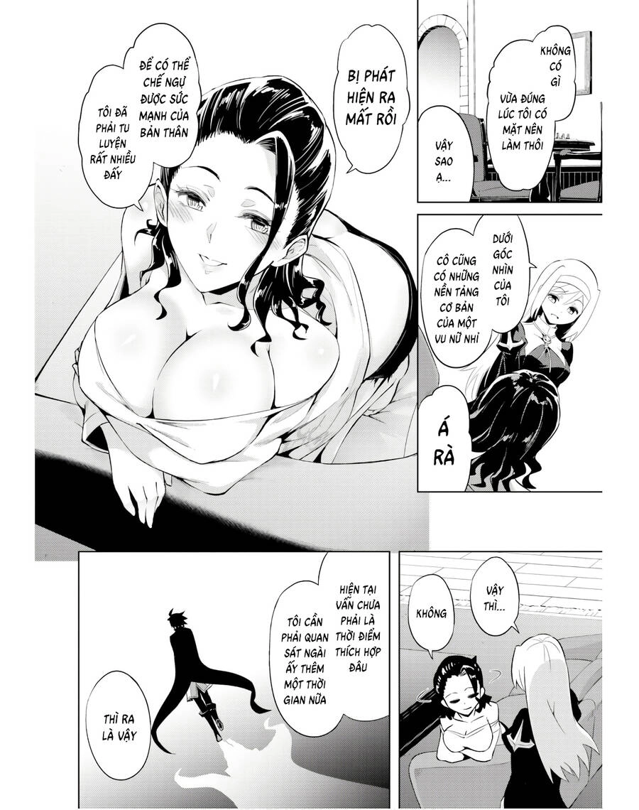 Tono Kanri O Shite Miyou Chapter 39 - 26