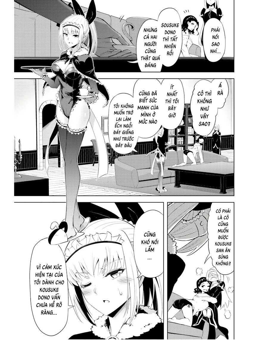 Tono Kanri O Shite Miyou Chapter 39 - 27