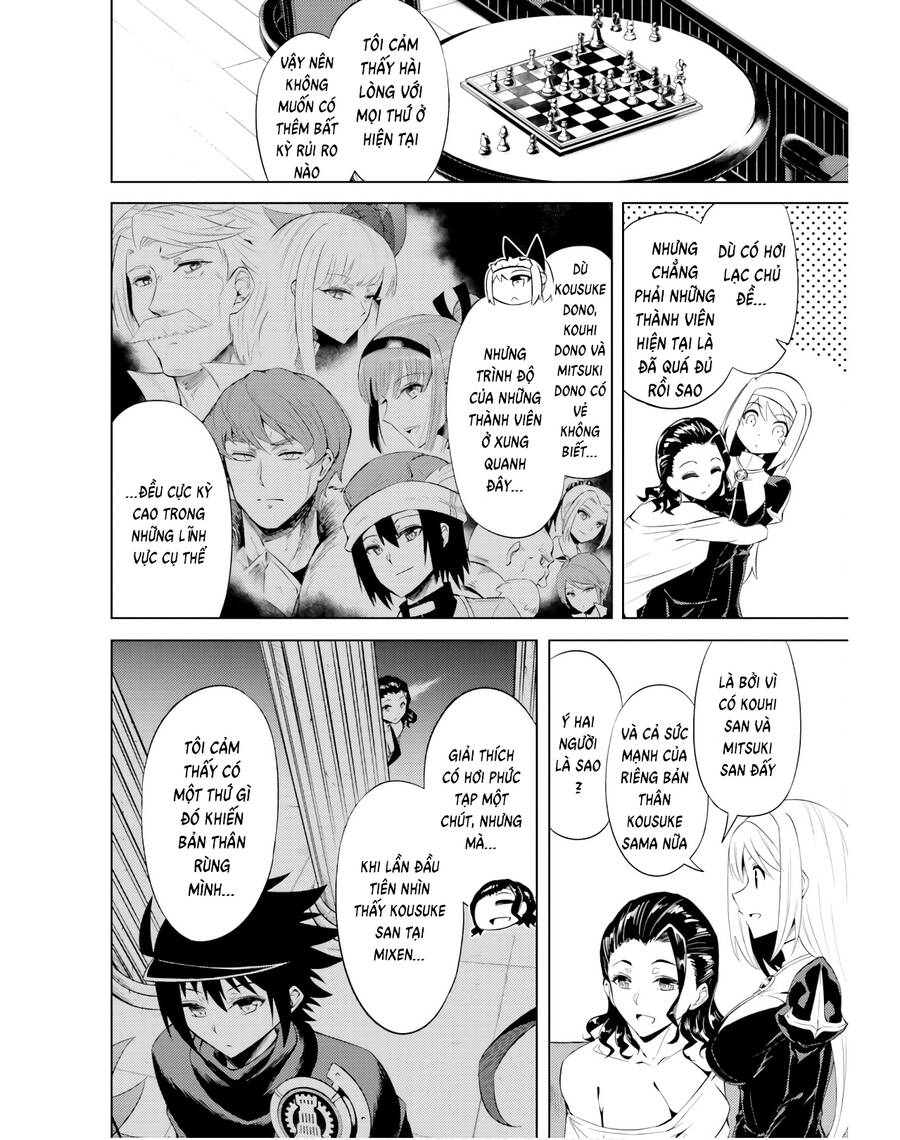 Tono Kanri O Shite Miyou Chapter 39 - 28