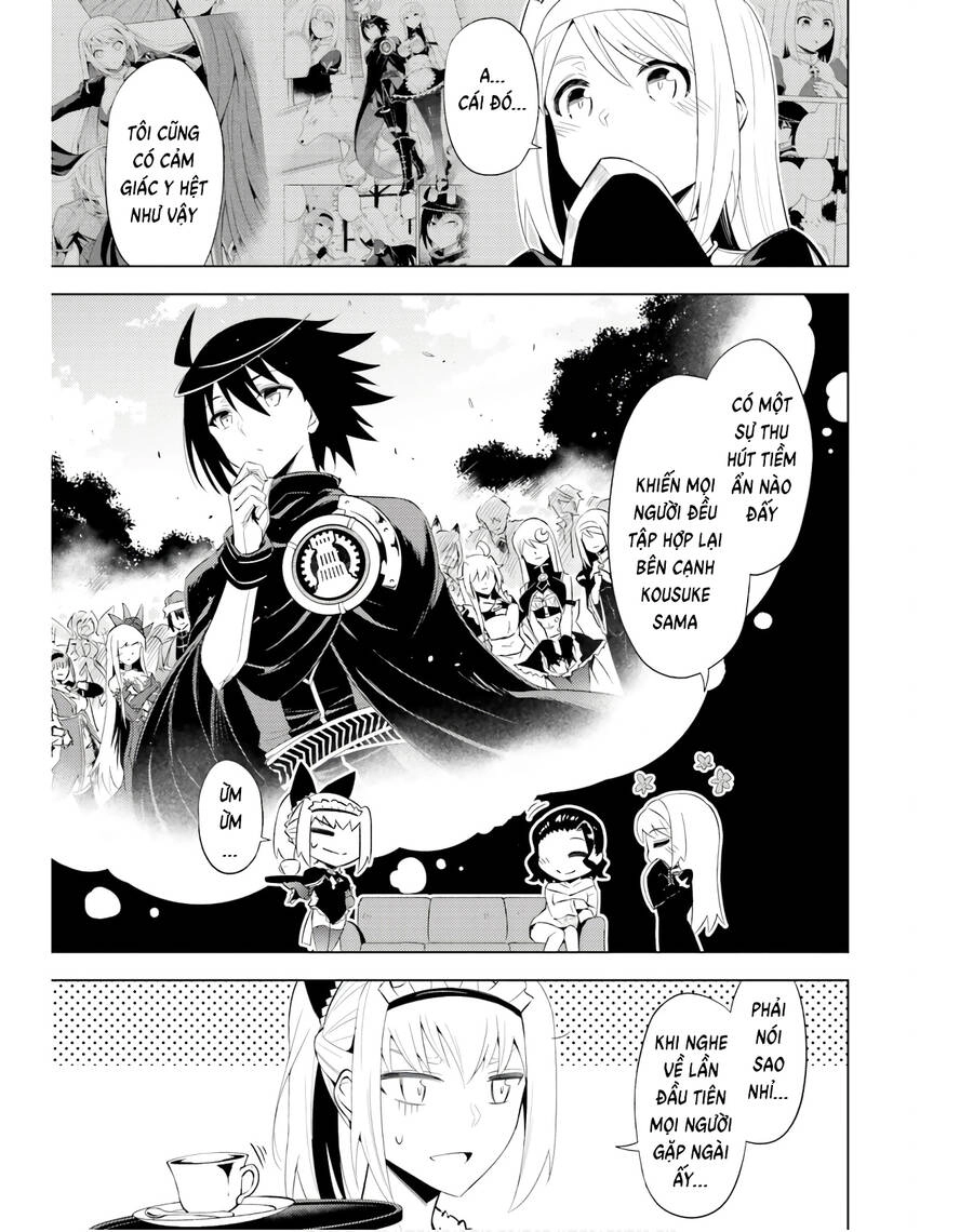 Tono Kanri O Shite Miyou Chapter 39 - 29