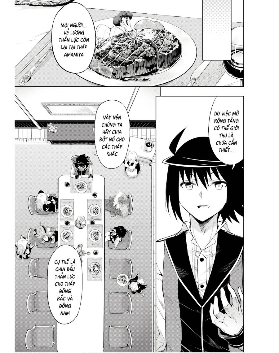 Tono Kanri O Shite Miyou Chapter 39 - 33