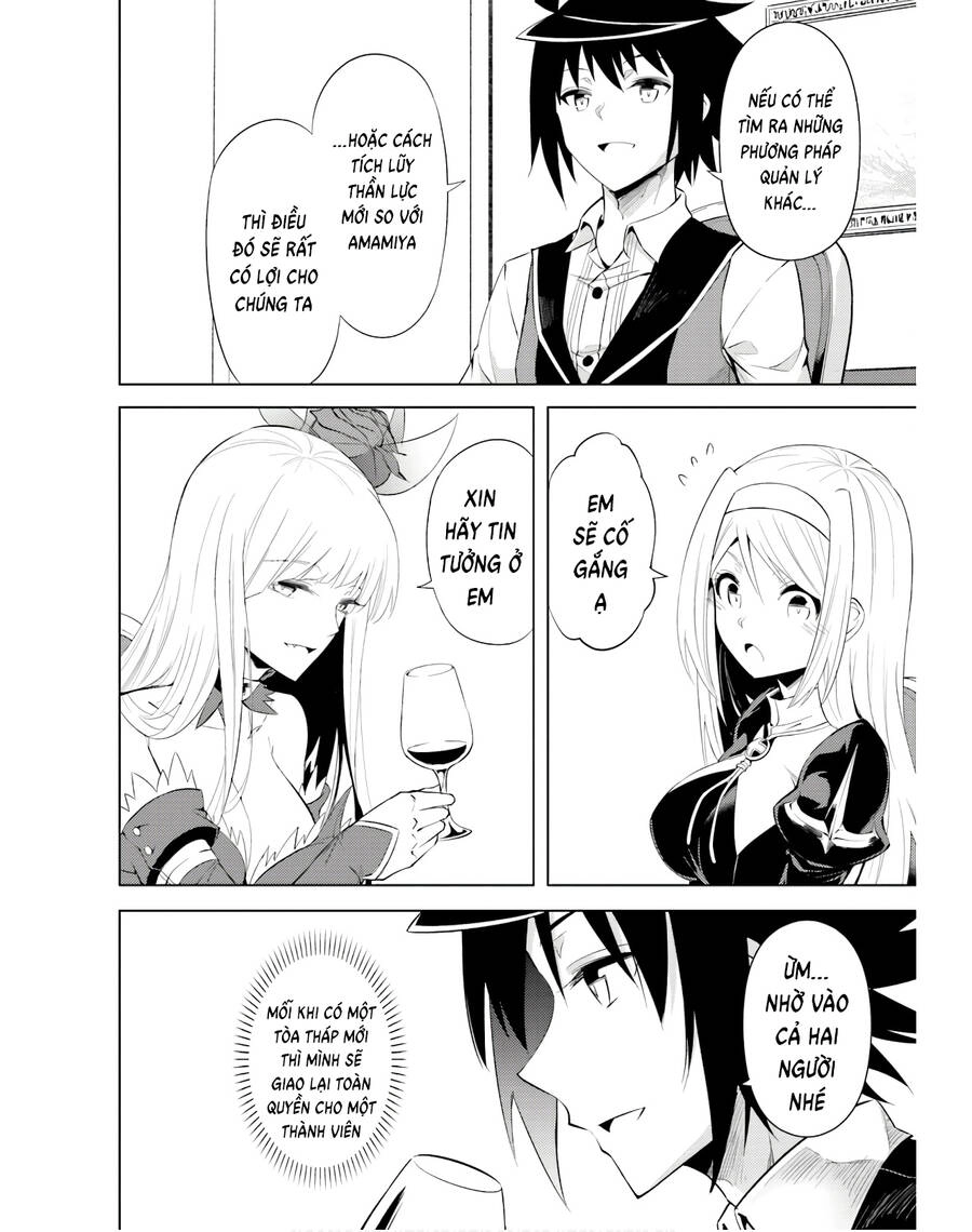 Tono Kanri O Shite Miyou Chapter 39 - 34