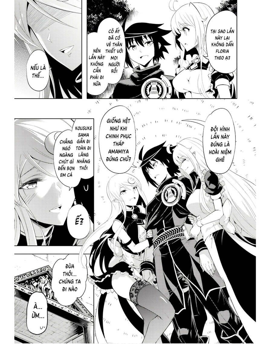 Tono Kanri O Shite Miyou Chapter 39 - 37