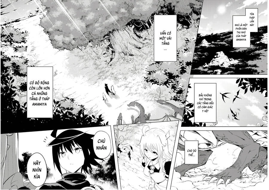 Tono Kanri O Shite Miyou Chapter 39 - 38