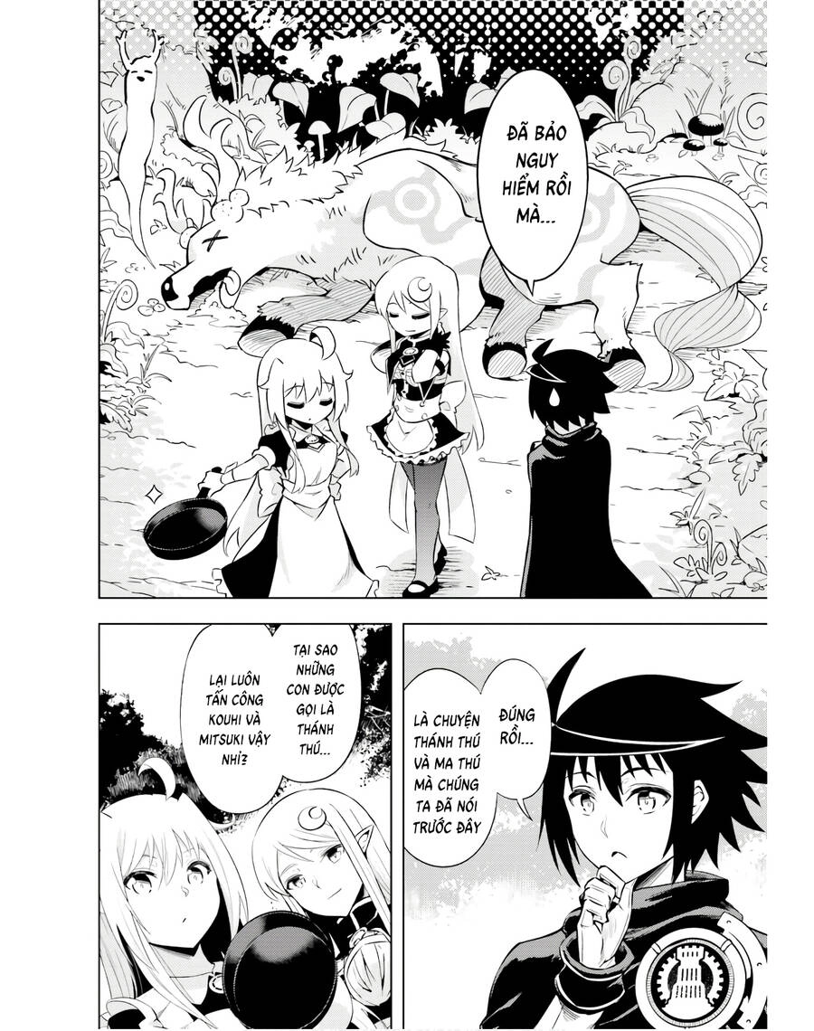 Tono Kanri O Shite Miyou Chapter 39 - 41