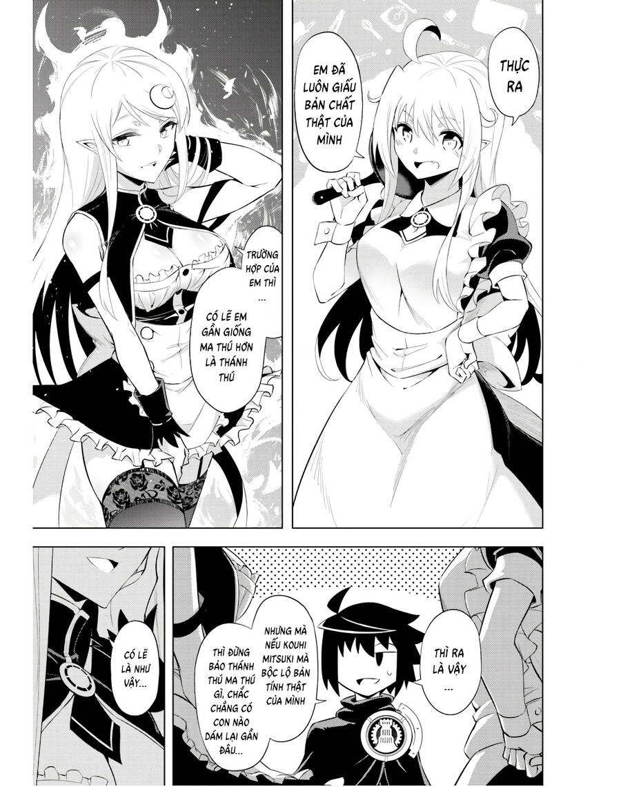 Tono Kanri O Shite Miyou Chapter 39 - 42