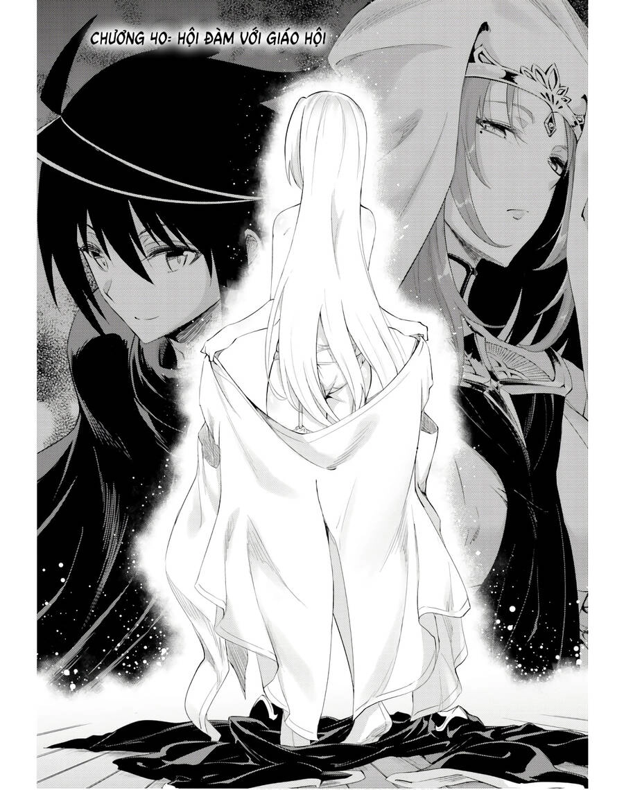 Tono Kanri O Shite Miyou Chapter 40 - 4