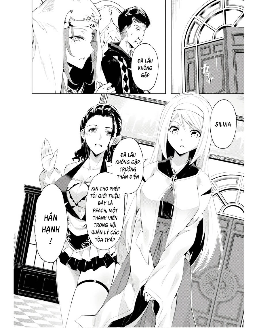 Tono Kanri O Shite Miyou Chapter 40 - 6