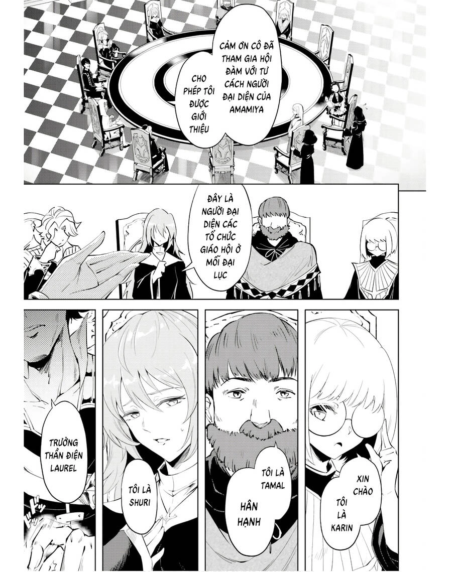 Tono Kanri O Shite Miyou Chapter 40 - 7