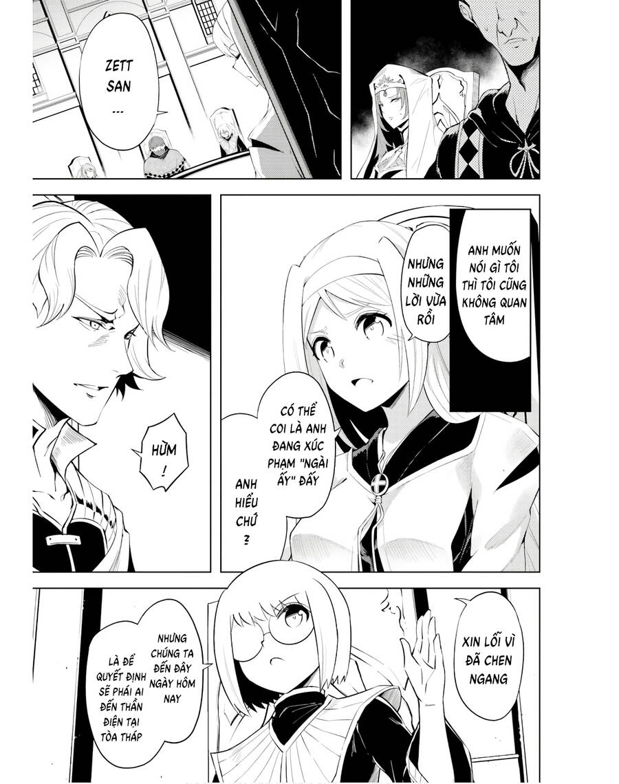 Tono Kanri O Shite Miyou Chapter 40 - 9