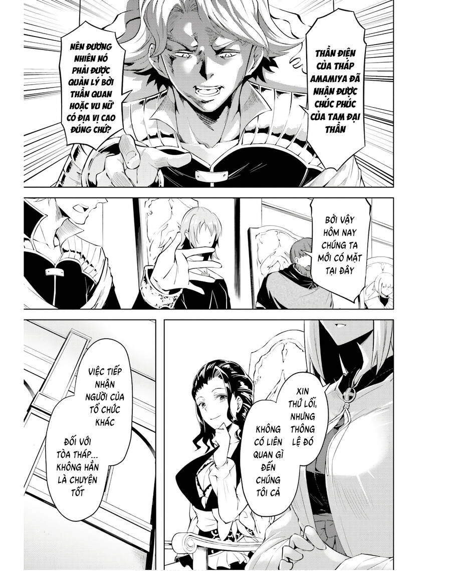 Tono Kanri O Shite Miyou Chapter 40 - 11