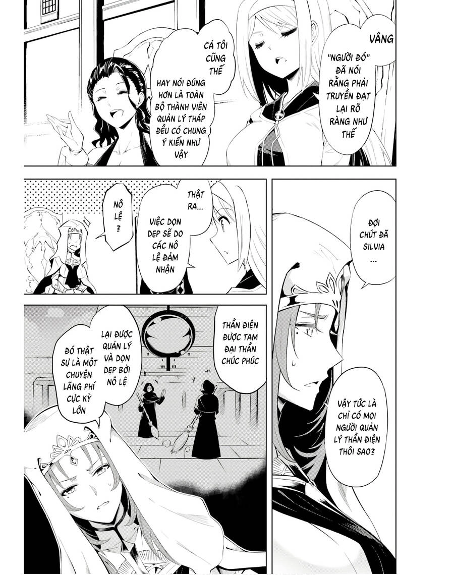 Tono Kanri O Shite Miyou Chapter 40 - 13