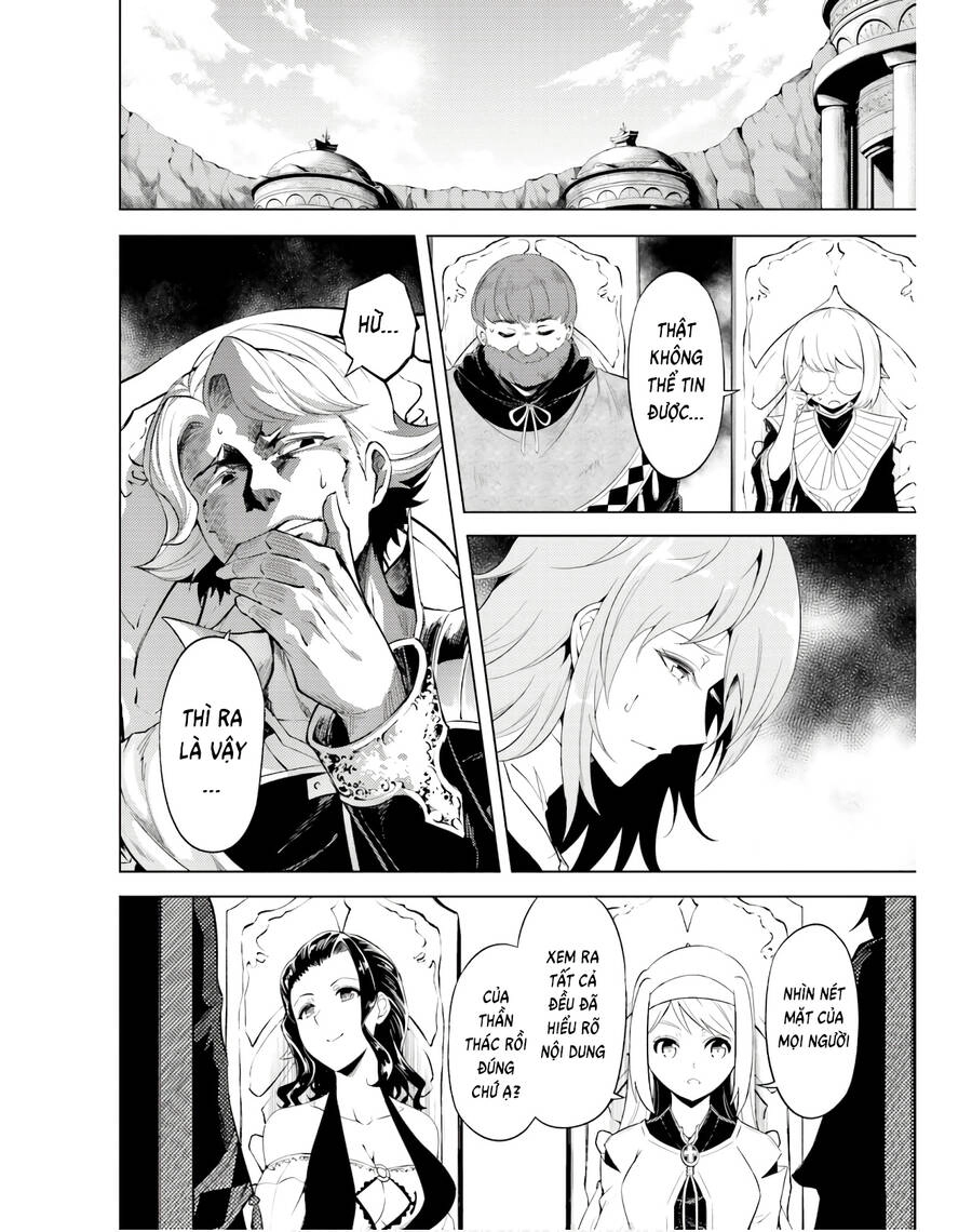 Tono Kanri O Shite Miyou Chapter 40 - 18