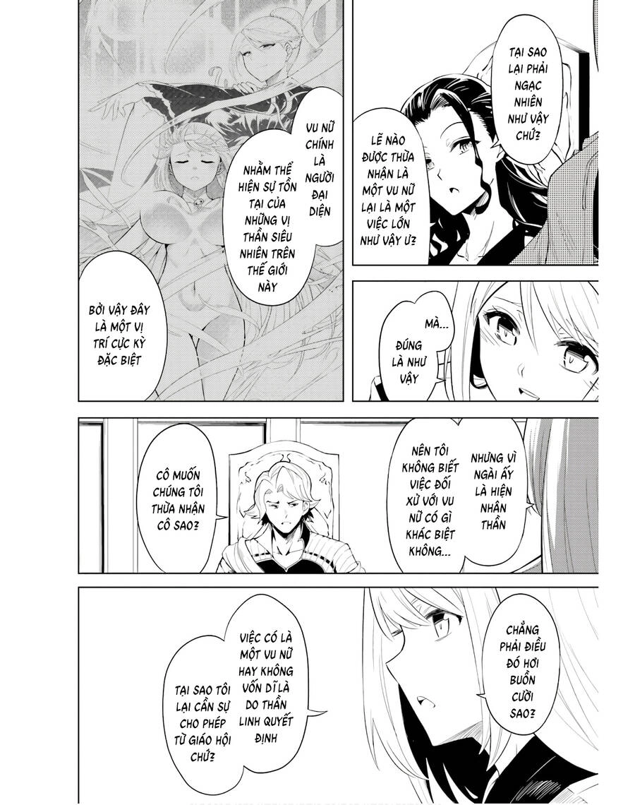 Tono Kanri O Shite Miyou Chapter 40 - 20