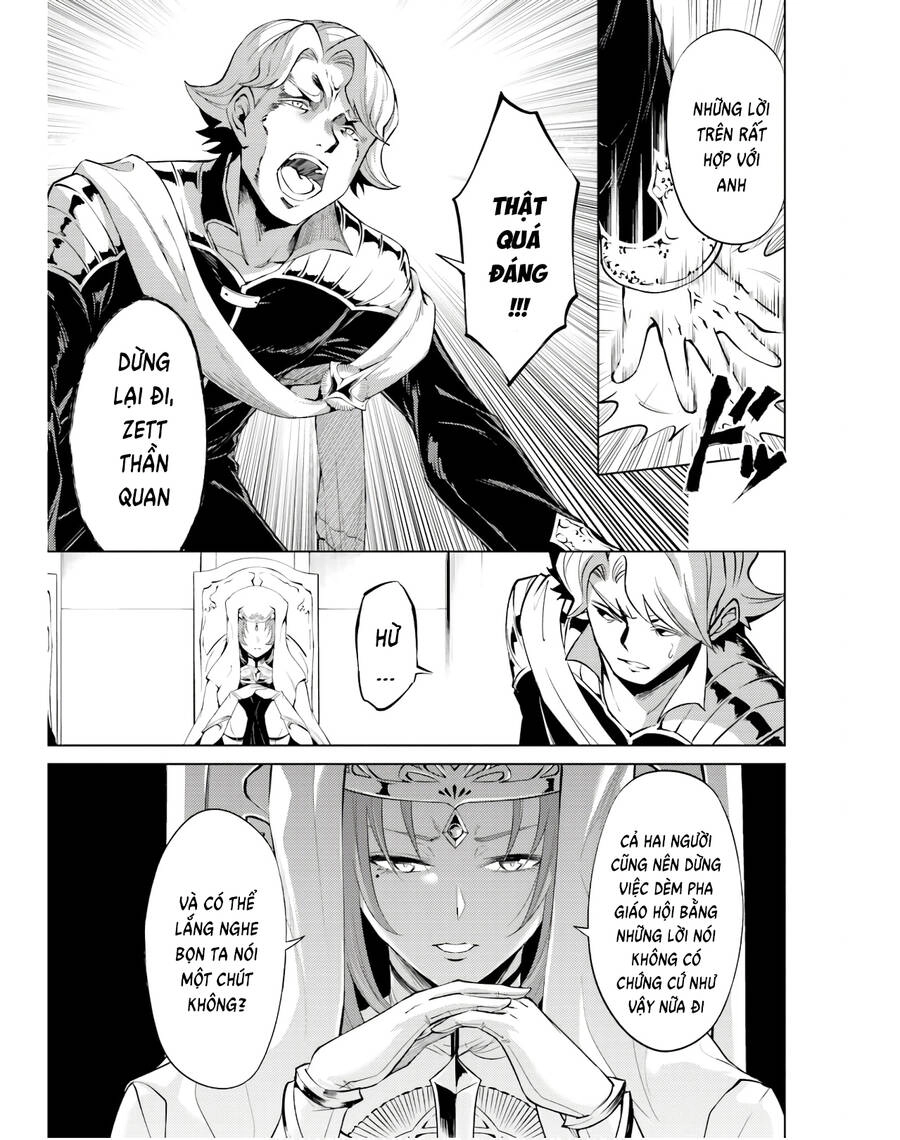 Tono Kanri O Shite Miyou Chapter 40 - 23